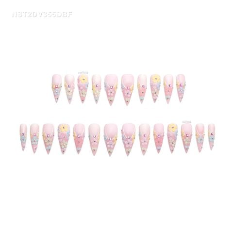 Móng Dán NailStik NST2DV355DBF