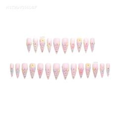 Móng Dán NailStik NST2DV355DBF