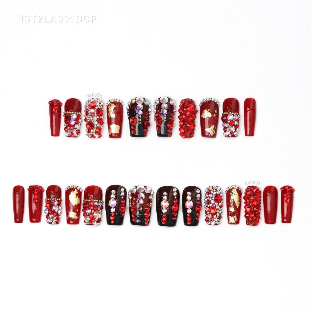 Móng Dán NailStik NST2LA001DCF