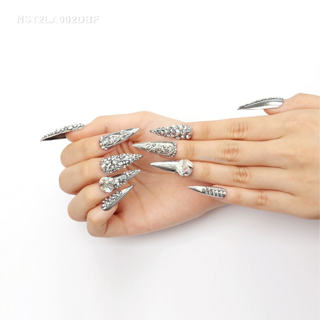 Móng Dán NailStik NST2LA002DBF
