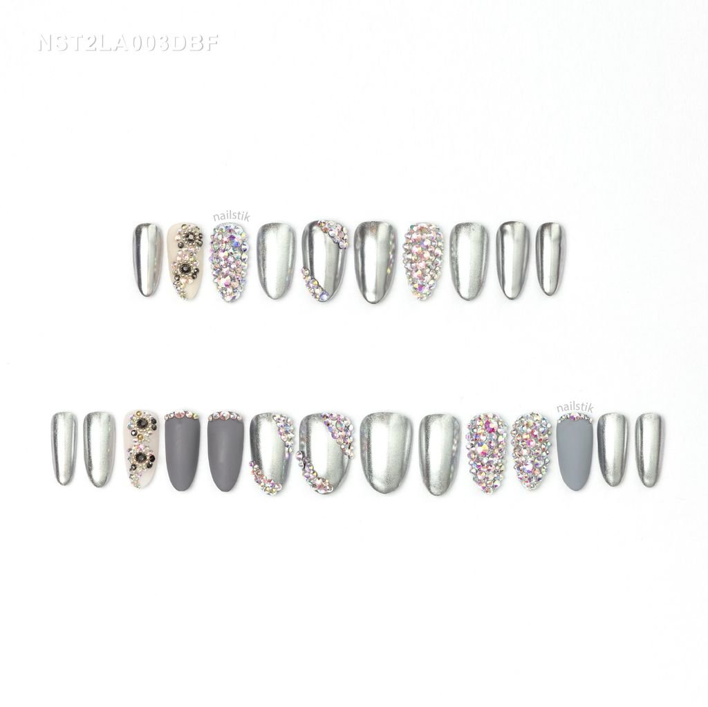 Móng Dán NailStik NST2LA003DBF