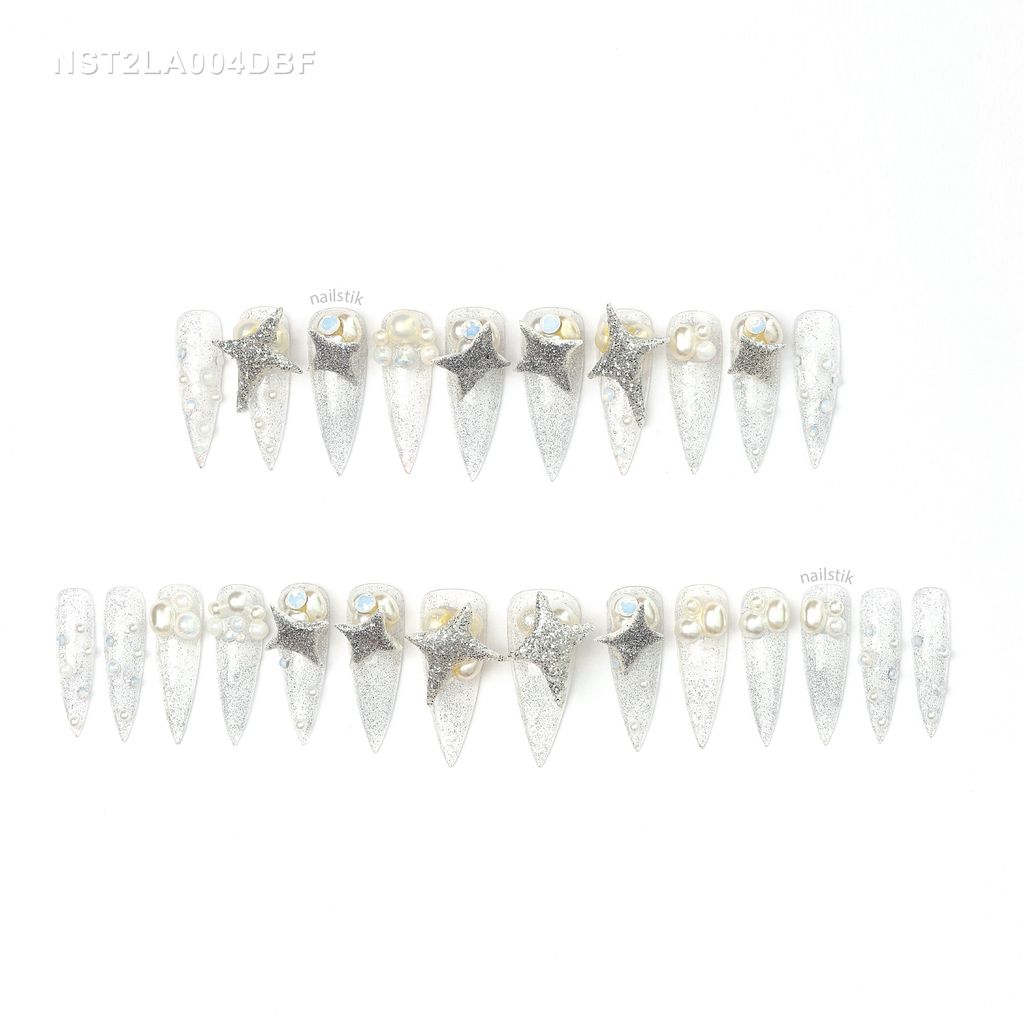 Móng Dán NailStik NST2LA004DBF