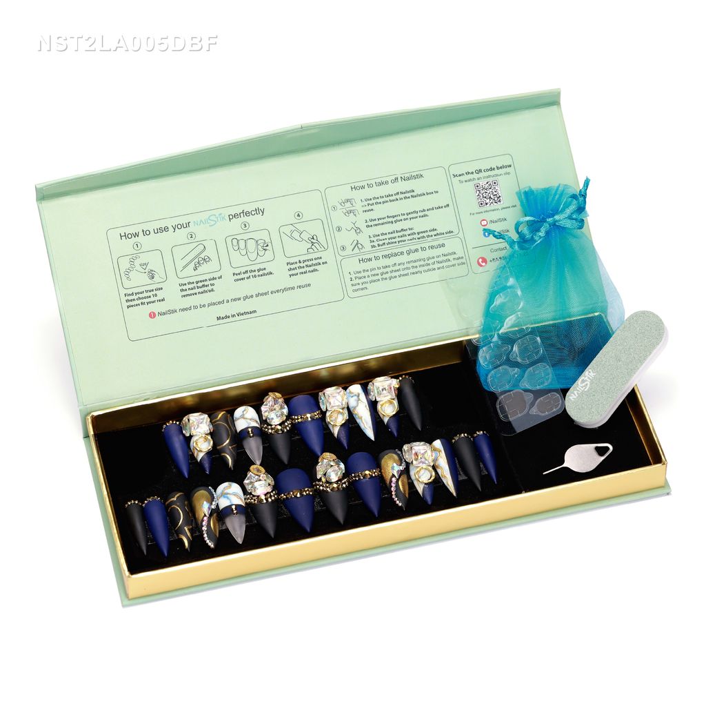 Móng Dán NailStik NST2LA005DBF