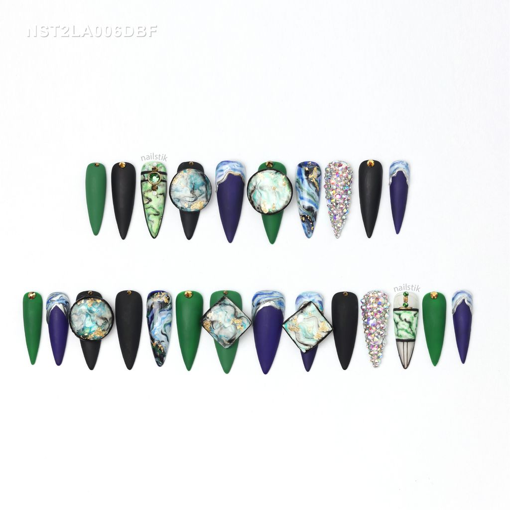 Móng Dán NailStik NST2LA006DBF