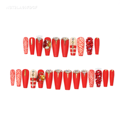 Móng Dán NailStik NST2LA007DCF