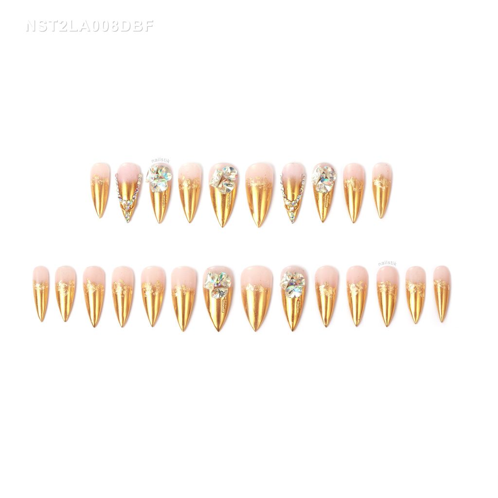 Móng Dán NailStik NST2LA008DBF