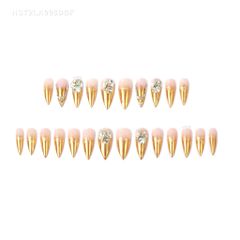 Móng Dán NailStik NST2LA008DBF