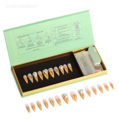 Móng Dán NailStik NST2LA008DBF