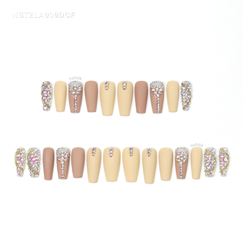 Móng Dán NailStik NST2LA009DCF