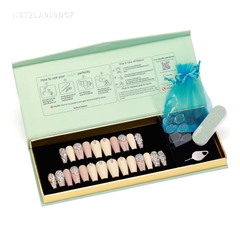Móng Dán NailStik NST2LA009DCF