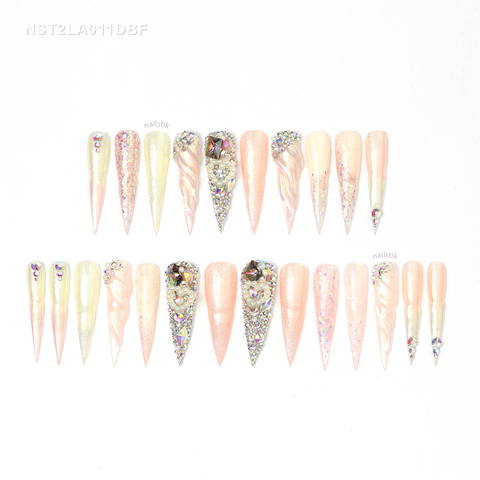 Móng Dán NailStik NST2LA011DBF