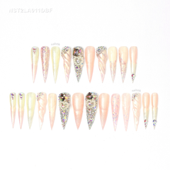 Móng Dán NailStik NST2LA011DBF