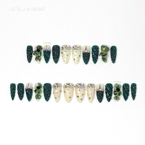 Móng Dán NailStik NST2LA012DBF