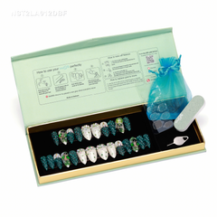 Móng Dán NailStik NST2LA012DBF