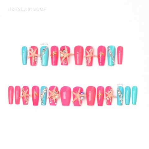 Móng Dán NailStik NST2LA013DCF