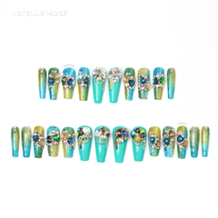 Móng Dán NailStik NST2LA014DCF