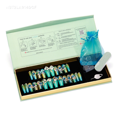 Móng Dán NailStik NST2LA014DCF