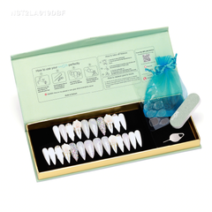 Móng Dán NailStik NST2LA019DBF