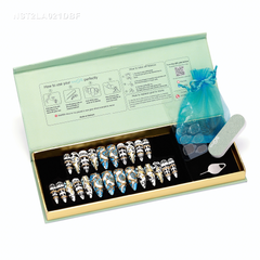Móng Dán NailStik NST2LA021DBF