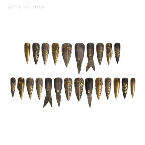 Móng Dán NailStik NST2LV009DBF