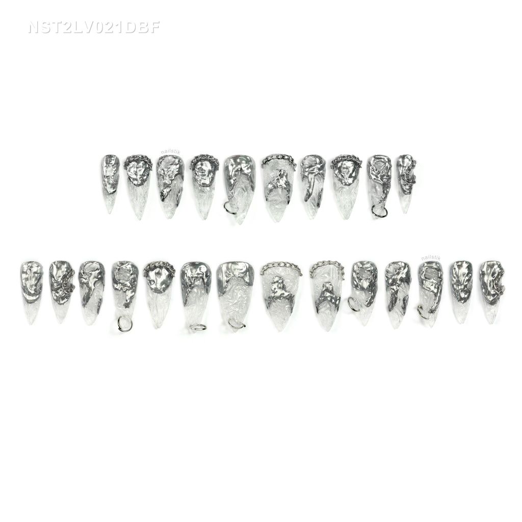 Móng Dán NailStik NST2LV021DBF