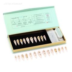 Móng Dán NailStik NST2LV024DBF
