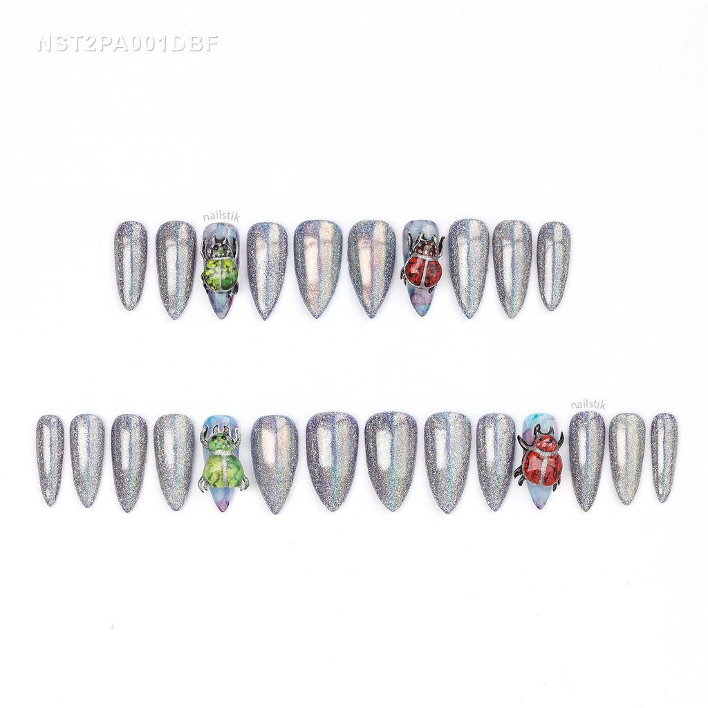 Móng Dán NailStik NST2PA001DBF