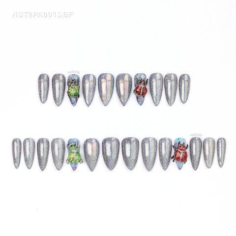 Móng Dán NailStik NST2PA001DBF