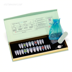 Móng Dán NailStik NST2PA001DBF