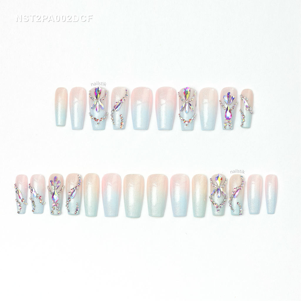 Móng Dán NailStik NST2PA002DCF