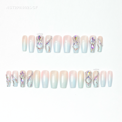 Móng Dán NailStik NST2PA002DCF