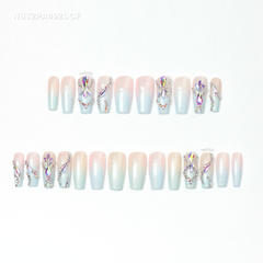 Móng Dán NailStik NST2PA002DCF