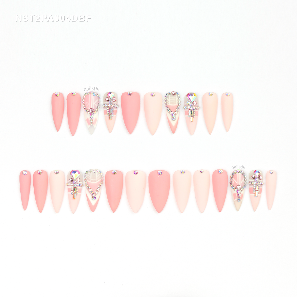 Móng Dán NailStik NST2PA004DBF
