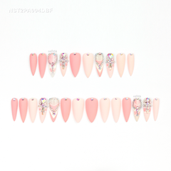 Móng Dán NailStik NST2PA004DBF