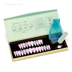 Móng Dán NailStik NST2PA004DBF