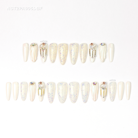 Móng Dán NailStik NST2PA005DBF