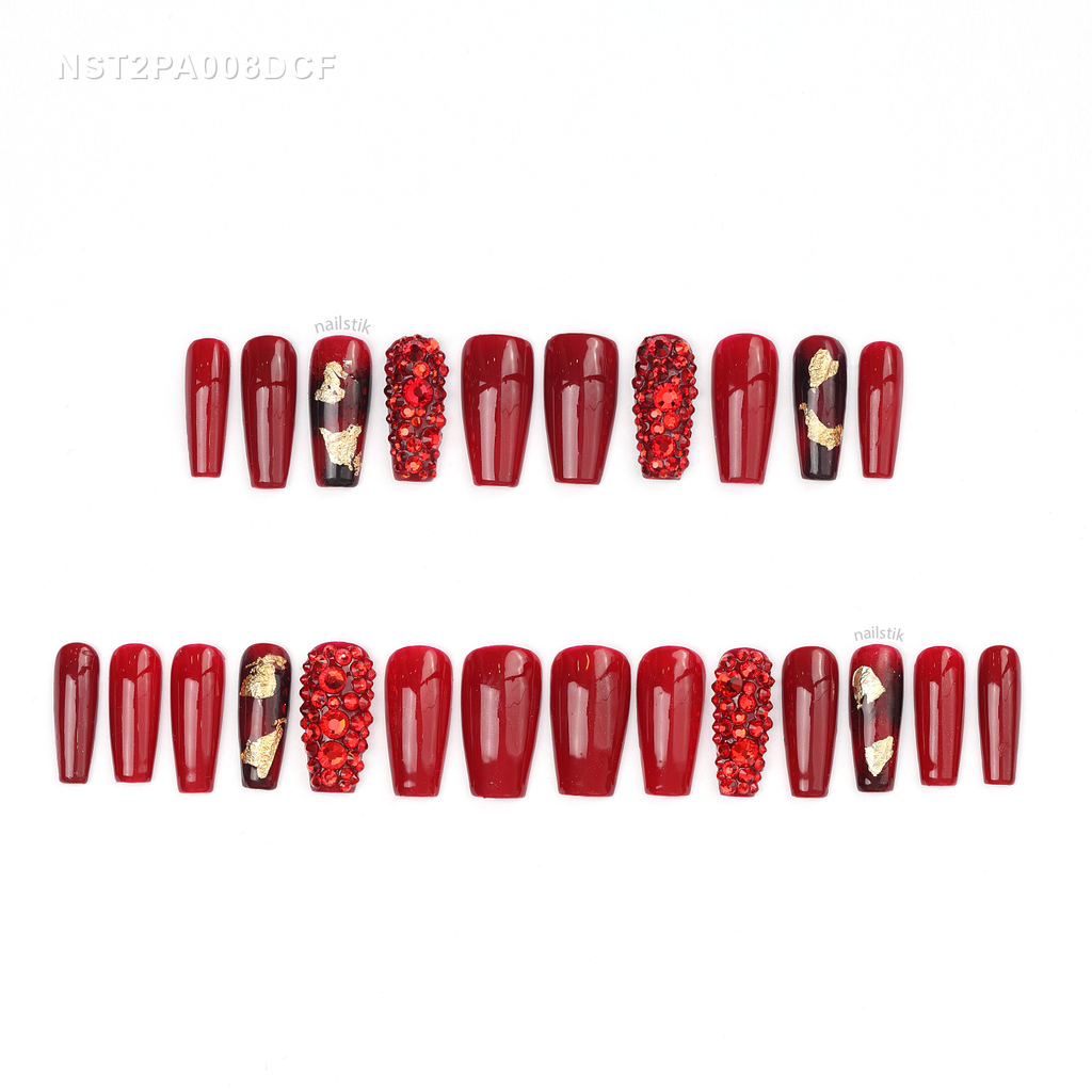 Móng Dán NailStik NST2PA008DCF