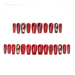 Móng Dán NailStik NST2PA008DCF