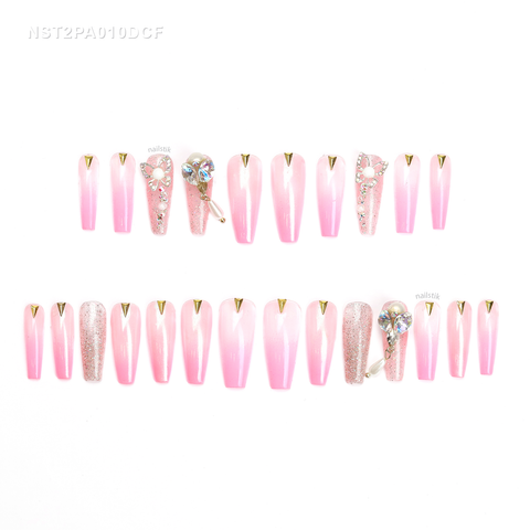 Móng Dán NailStik NST2PA010DCF