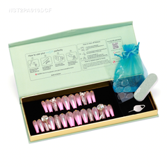 Móng Dán NailStik NST2PA010DCF