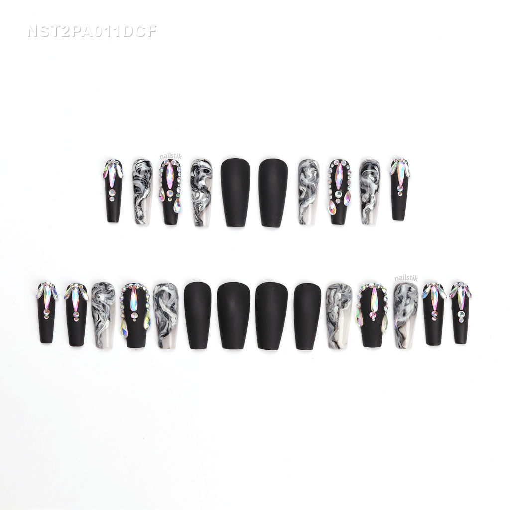 Móng Dán NailStik NST2PA011DCF