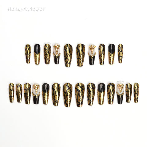 Móng Dán NailStik NST2PA013DCF