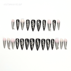 Móng Dán NailStik NST2PA015DBF