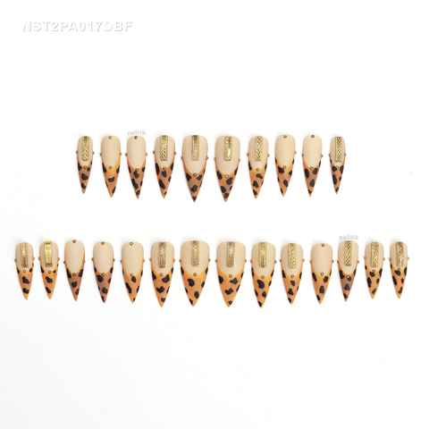 Móng Dán NailStik NST2PA017DBF