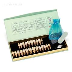 Móng Dán NailStik NST2PA017DBF