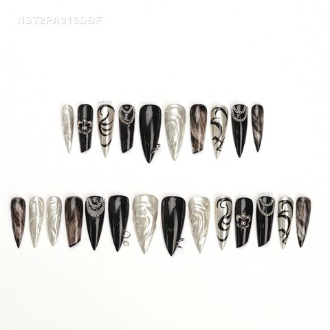 Móng Dán NailStik NST2PA018DBF