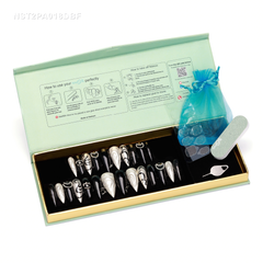 Móng Dán NailStik NST2PA018DBF