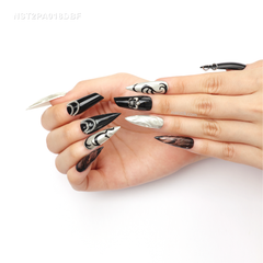 Móng Dán NailStik NST2PA018DBF