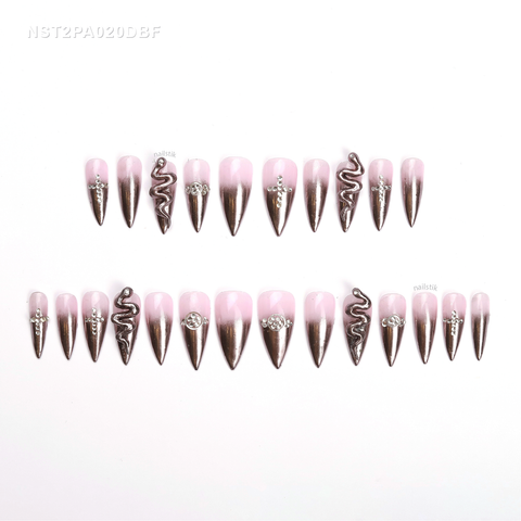 Móng Dán NailStik NST2PA020DBF