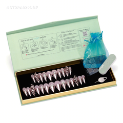 Móng Dán NailStik NST2PA020DBF